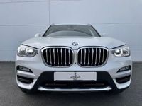 Gebraucht BMW X3 xLine 190 PS (139 kW) 2020 Weiß SUV