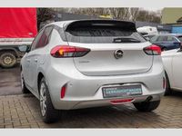 Gebraucht Opel Corsa Edition 101 PS (74 kW) 2022 Aluminium silb/kristall silb (metallic) Kleinwagen