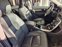 Gebraucht Volvo XC70 Summum 181 PS (133 kW) 2015 Schwarz Kombi