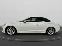 Gebraucht Audi S5 Cabriolet Sport 354 PS (260 kW) 2023 Arkonaweiss Cabrio