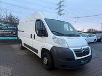 Gebraucht Citroën Jumper 131 PS (96 kW) 2013 Weiß Van / Kleinbus