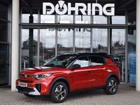 Gebraucht Citroën e-C3 Aircross 83 kW (113 PS) 2025 Rot SUV