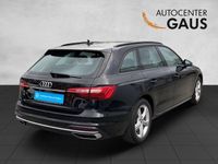 gebraucht Audi A4 Avant advanced 35 2.0 TDI S tronic*AHK*Navi