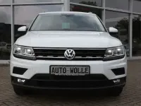 Gebraucht VW Tiguan 150 PS (110 kW) 2020 Weiß SUV