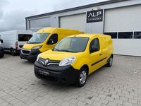 Gebraucht Renault Kangoo 90 PS (66 kW) 2019 Gelb Van / Kleinbus