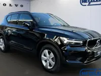 Gebraucht Volvo XC40 Momentum 129 PS (94 kW) 2022 Black solid (stone) / solid SUV