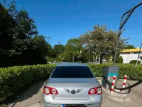 Second-hand VW Passat 102 CP (75 kW) 2008 Argintiu Berlinǎ