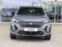 Neu Peugeot 2008 Allure 101 PS (74 kW) 2025 Selenium grau SUV