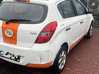 Gebraucht Hyundai i20 2010 Kleinwagen