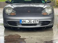 Gebraucht Porsche Boxster S 260 PS (191 kW) 2002 Cabrio