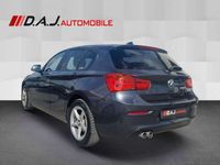 gebraucht BMW 120 d xDrive Aut. Advantage 5-türer NAV SHZ PDC