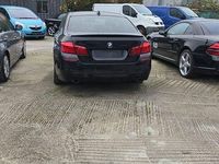 Gebraucht BMW 535 Performance 306 PS (225 kW) 2012 Schwarz Limousine