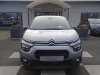 Gebraucht Citroën C3 Shine 110 PS (80 kW) 2024 Grau lack grau artense/metallic klarlack (metallic) Limousine