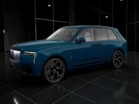 Neu Rolls Royce Cullinan 600 PS (441 kW) 2026 Weiß SUV