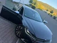 Gebraucht VW Arteon Elegance 150 PS (110 kW) 2021 Grau Limousine