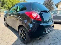 Gebraucht Ford Ka Titanium 69 PS (50 kW) 2015 Schwarz Kleinwagen