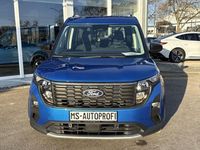 Gebraucht Ford Tourneo Courier Active 125 PS (91 kW) 2024 Dynamicblau metallic Van / Kleinbus