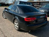 Gebraucht Audi A4 Attraction 160 PS (117 kW) 2008 Schwarz Limousine