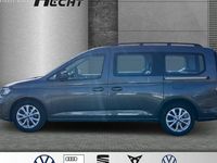 Gebraucht VW Caddy Maxi 114 PS (83 kW) 2021 Grau Van / Kleinbus