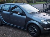Gebraucht Smart ForFour 75 PS (55 kW) 2005 Grau Kleinwagen