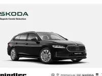 Neu Skoda Superb Selection 150 PS (110 kW) 2025 Grau Kombi