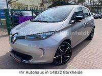 Gebraucht Renault Zoe Life 42 kW (58 PS) 2014 Silber Kleinwagen