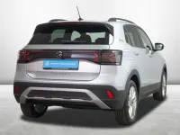 Gebraucht VW T-Cross Goal 116 PS (85 kW) 2025 Reflexsilber metallic SUV