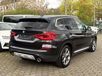 Gebraucht BMW X3 xLine 190 PS (139 kW) 2018 Grau SUV