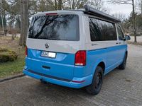 Gebraucht VW California Beach 150 PS (110 kW) 2022 Beige Van