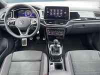 Gebraucht VW T-Roc 110 PS (80 kW) 2023 Weiß SUV