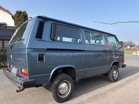Gebraucht VW T3 70 PS (51 kW) 1991 Van