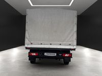 Gebraucht Ford Transit Trend 131 PS (96 kW) 2020 Blau Van / Kleinbus