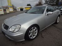 gebraucht Mercedes SLK230 KOMPRESSOR/Automatik/Tüv-Neu/Leder