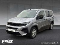 Neu Peugeot Rifter Allure 131 PS (96 kW) 2025 Met. artense silber Van / Kleinbus