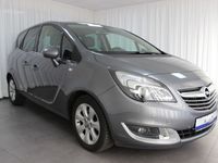 gebraucht Opel Meriva INNOVATION 140PS Aut. NAVI Sitzhzg. M&S