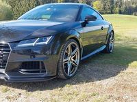 Gebraucht Audi TT Sport 184 PS (135 kW) 2015 Schwarz Coupé