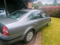 Usata VW Passat 101 CV (74 kW) 2004 Argento Berlina
