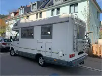 Gebraucht VW LT Karmann 109 PS (80 kW) 2005 Weiß
