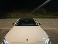 Second-hand Mercedes E220 194 CP (142 kW) 2017 Alb Break