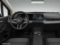 Gebraucht BMW 218 Active Tourer Luxury Line 150 PS (110 kW) 2023 Schwarz Van / Kleinbus