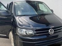 Second-hand VW T5 140 CP (102 kW) 2012 Negru Van