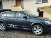 Gebraucht Subaru XV Active 147 PS (108 kW) 2012 Schwarz SUV