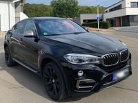 Gebraucht BMW X6 449 PS (330 kW) 2015 Schwarz SUV