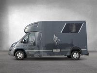 Gebraucht Peugeot Boxer 163 PS (119 kW) 2018 Grau Van