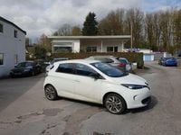 Gebraucht Renault Zoe Intens 42 kW (58 PS) 2014 Weiß Kleinwagen