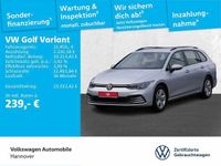 Gebraucht VW Golf VIII Life 150 PS (110 kW) 2023 Reflexsilber (metallic) Kombi