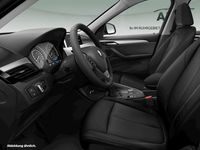 Gebraucht BMW X1 Advantage 220 PS (161 kW) 2021 Schwarz SUV