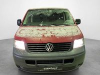 Gebraucht VW Transporter 86 PS (63 kW) 2004 Rot Van