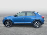 Gebraucht VW T-Roc Style 150 PS (110 kW) 2018 Blau SUV