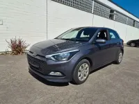 Gebraucht Hyundai i20 YES! 84 PS (61 kW) 2017 Limousine